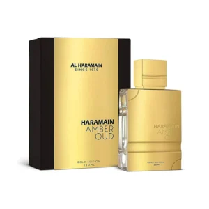 Al Haramain Amber Oud Gold Edition EDP 120 ML Unisex (U)