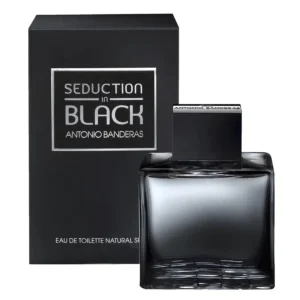 Antonio Banderas Seduction in Black EDT 50 ML