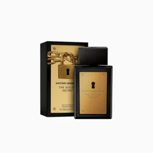 Antonio Banderas The Golden Secret EDT 100 ML