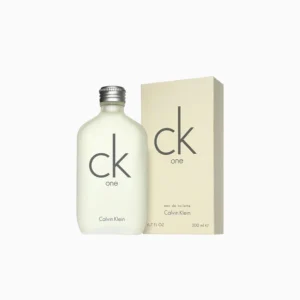 Calvin Klein CK One EDT 200 ML (U)
