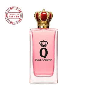 Dolce And Gabbana Q EDP 100 ML Tester (M)