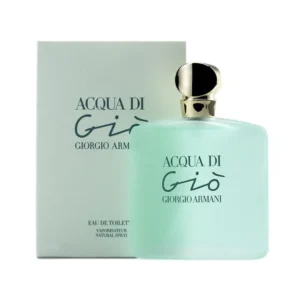 Giorgio Armani Acqua Di Gio Women EDT 100 ML (M)