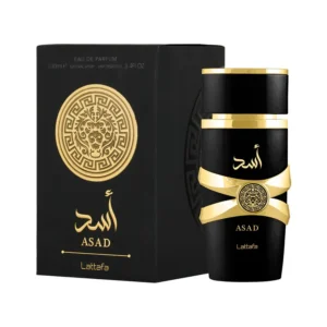 Lattafa Asad Hombre EDP 100ML
