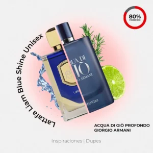 Lattafa Liam Blue Shine Unisex EDP 100 ML (U)