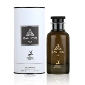 Maison Alhambra Jean Lowe Noir Unisex EDP 100ML